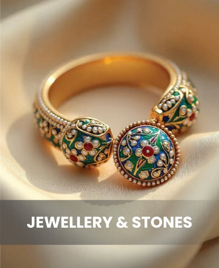 Jewellery & Stones