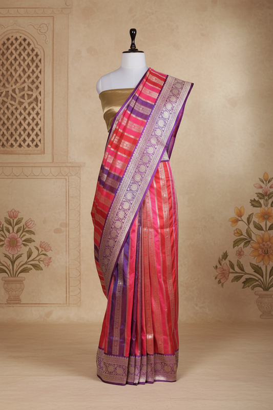 Rangriti Saree