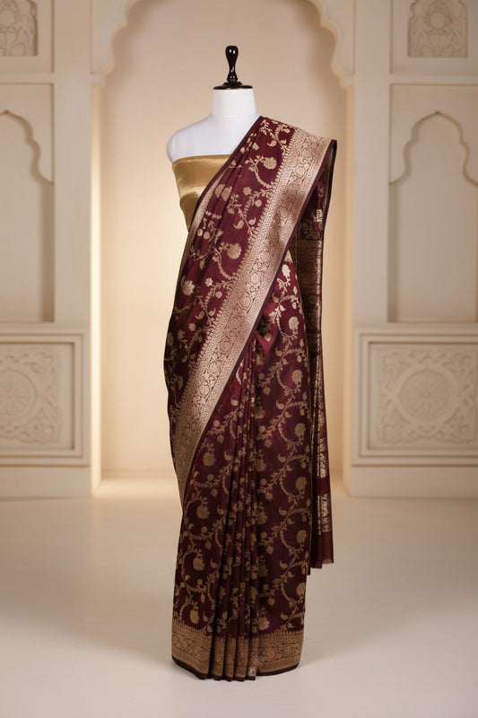 Rang Mahal Saree