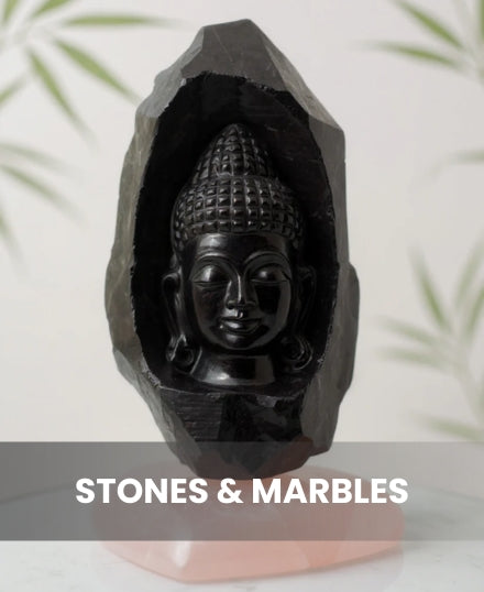 Stones & Marbels