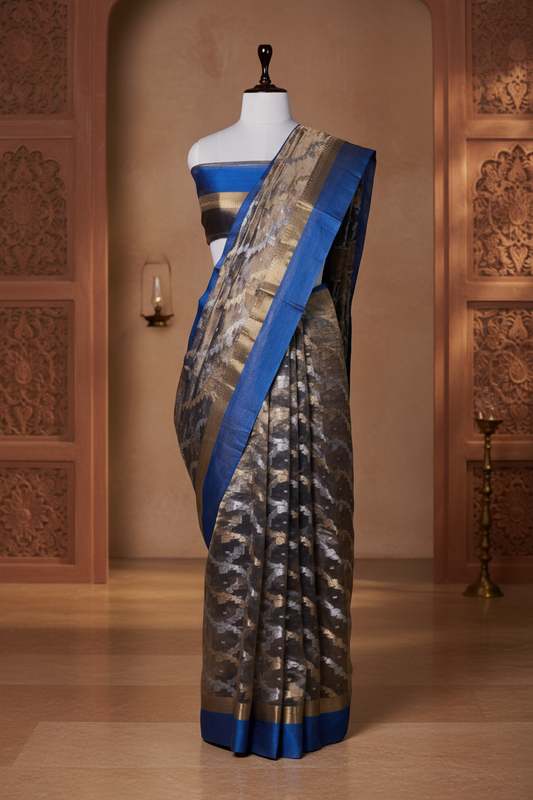 Neel Tara Saree
