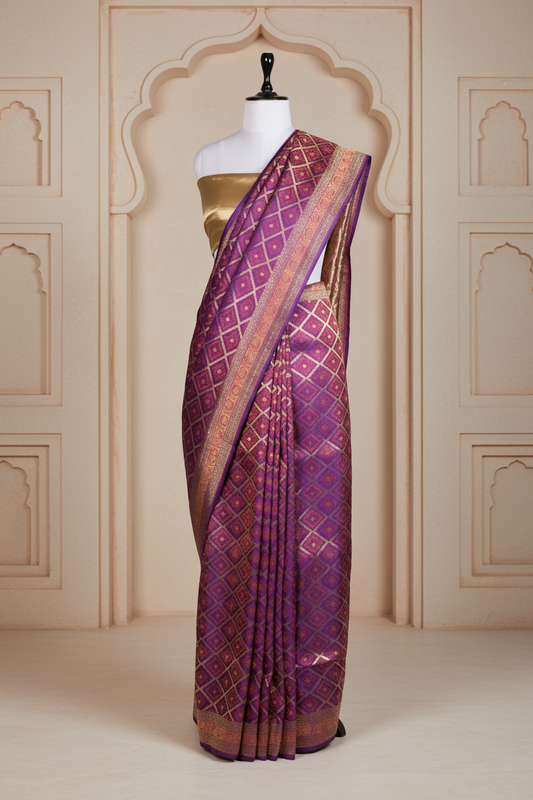 Baadal Baagh Saree