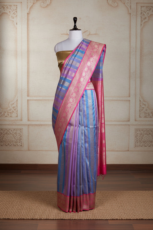 Baag-e-Bahar Saree
