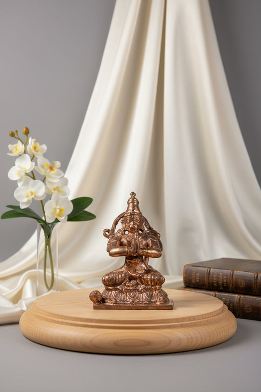 Bhakt Hanuman (The devoted servant of Lord Rama)