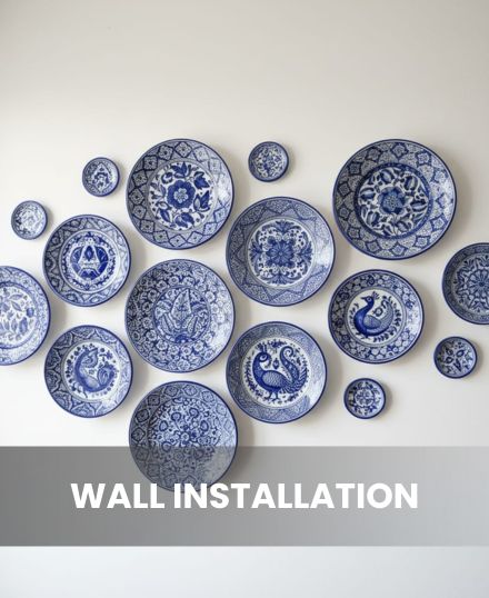 Wall Installations